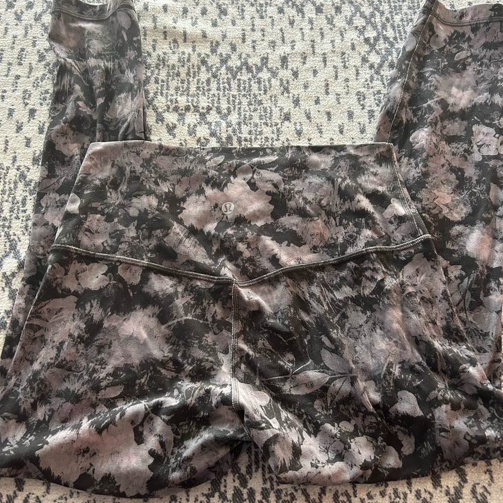 Lululemon align leggings